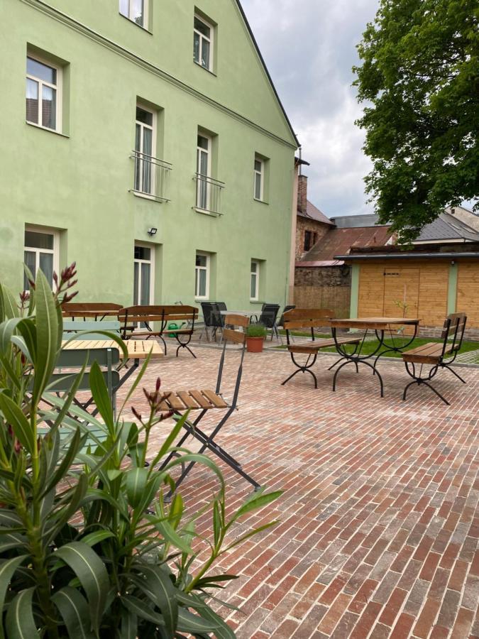 Apartmany Tachov - Couple Екстериор снимка