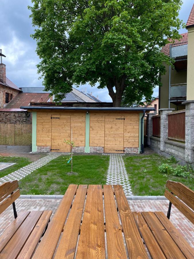 Apartmany Tachov - Couple Екстериор снимка