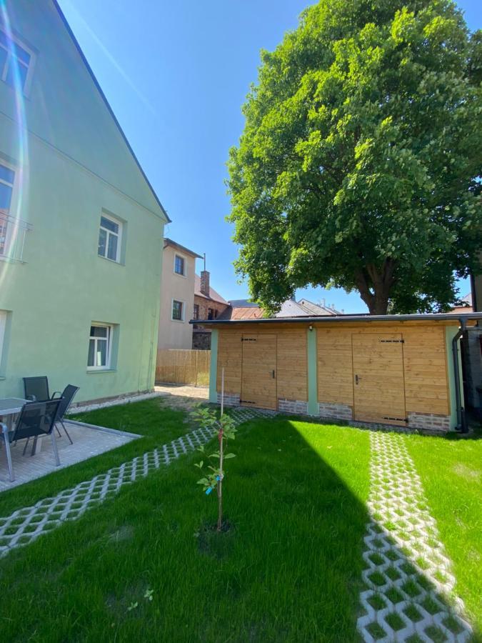 Apartmany Tachov - Couple Екстериор снимка