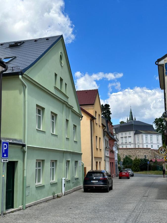 Apartmany Tachov - Couple Екстериор снимка